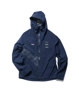 FCRB 2022 SS 3LAYER PISTE ライトブルー　L XL 新品 送料無料 FCRB 22SS 3LAYER PISTE LIGHT BLUE ライト