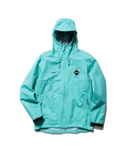 FCRB 2022 SS 3LAYER PISTE ライトブルー　L XL 新品 送料無料 FCRB 22SS 3LAYER PISTE LIGHT BLUE ライト