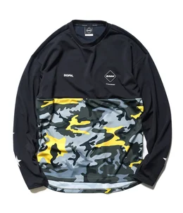 L/S CAMOUFLAGE TEAM TOP