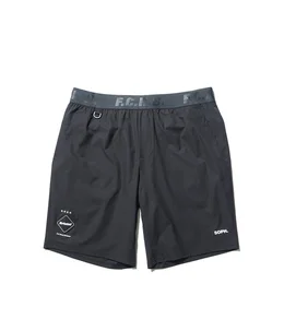 FCRB ブラックL 20SS SWEAT TRAINING SHORTS