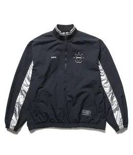 PRACTICE HALF ZIP JACKET