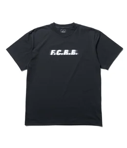 BLURRED LOGO TEE