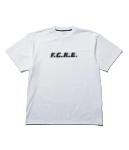 BLURRED LOGO TEE