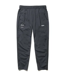 Bristol パンツ　ブラック LIGHT WEIGHT BREATHABLE PANTS | F.C.Real Bristol(エフシー