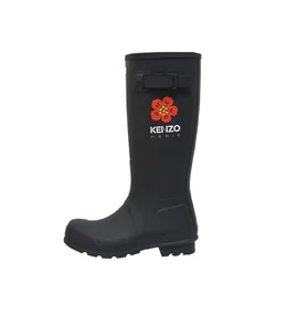 新品未使用 正規代理店品【KENZO×HUNTER】オリジナルウェリントンブーツ KENZO KENZO x HUNTER Original Wellington boots | REVERSIBLE
