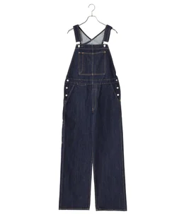 DENIM OVERALL