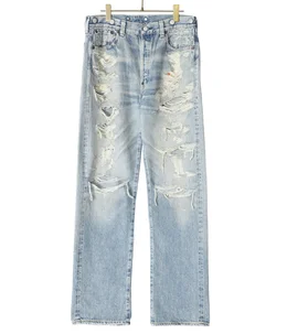 501 1933 DISTRESSED JEANS | KENZO(ケンゾー) / パンツ デニムパンツ