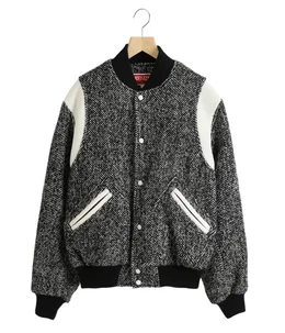 WOOL VARSITY JACKET