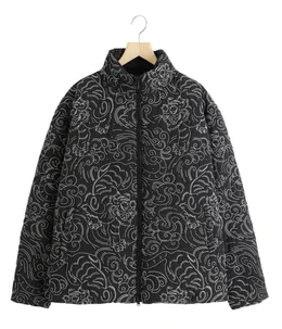 KENZO STAR TIGER DOWN JACKET