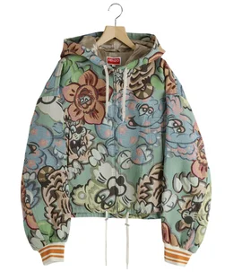 VERDY COLLECTION HOODED PARKA