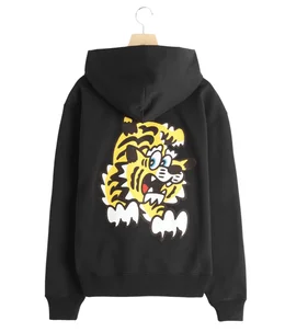 VERDY COLLECTION EMBROIDERED CLASSIC HOODIE