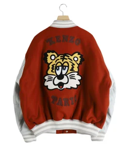 VERDY COLLECTION VARSITY JACKET