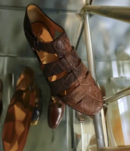 【予約】グルカサンダル Elefante