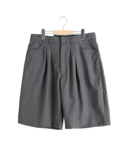 BAL スラックス 「BAL × FARAH / バル ファーラー」WOOL WIDE
