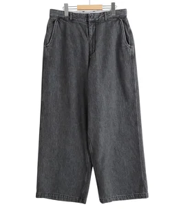 Maximum Wide Straight Pants