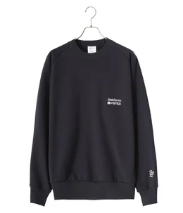 VIBTEX for FreshServiceSWEAT CREW NECK PULLOVER