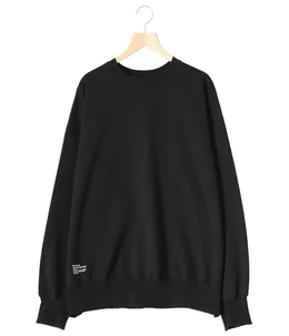 LIGHT OZ CREW NECK SWEAT