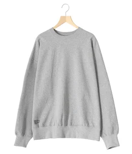 LIGHT OZ CREW NECK SWEAT