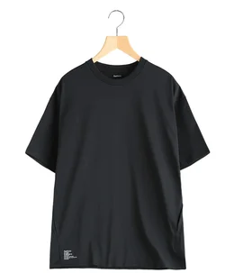 DRY JERSEY S/S CREW NECK TEE