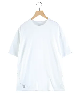 DRY JERSEY S/S CREW NECK TEE