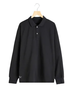 人気アイテムランキング(新品)  DRY PIQUE JERSEY L/S POLO | FreshService(フレッシュサービス トップス
