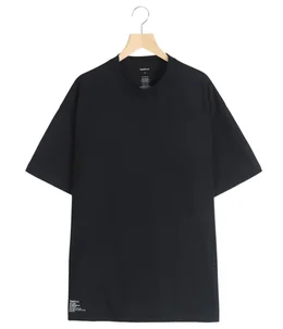 DRY JERSEY S/S CREW NECK TEE