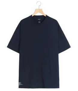 DRY JERSEY S/S CREW NECK TEE