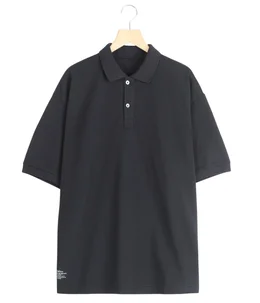DRY PIQUE JERSEY S/S POLO | FreshService(フレッシュサービス