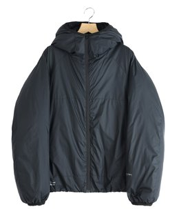 PERTEX QUANTUM FUSION DOWN HOODED JACKET