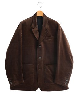 AIR CORDUROY JACKET