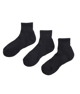 ORIGINAL 3-PACK SHORT SOCKS