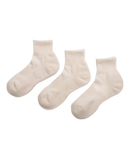 ORIGINAL 3-PACK SHORT SOCKS