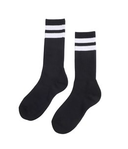 2-PACK LINE CREW SOCKS