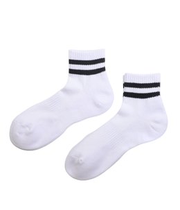 2-PACK LINE SHORT SOCKS