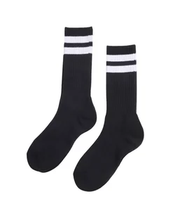 2-PACK LINE CREW SOCKS