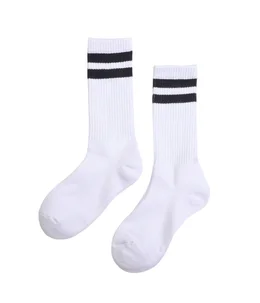 2-PACK LINE CREW SOCKS