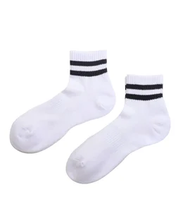 2-PACK LINE SHORT SOCKS