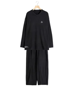 UTILITY PILE L/S SET-UP