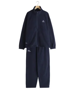 FLEECE TRACK SUIT