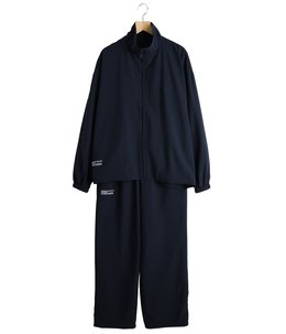 SYNTHETIC WOOL TRACK SUIT