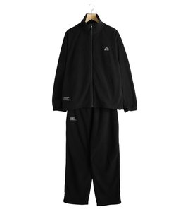 FLEECE TRACKSUIT