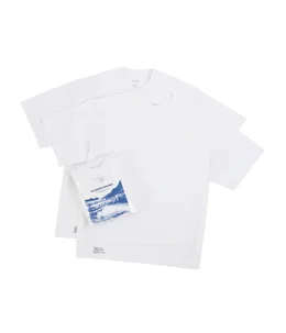 2-PACK TECH SMOOTH CREW NECK