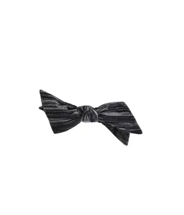 【レディース】Velvet bow hair clip