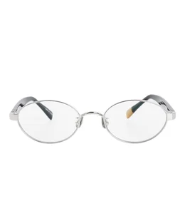 FETICO / フェティコ / サングラス / メガネ /BLANC レディース】× BLANC METAL OVAL GLASSES | FETICO(フェティコ