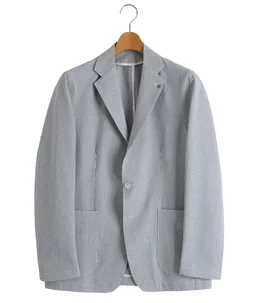 SINGLE 2B JACKET SEERSUCKER | TAGLIATORE(タリアトーレ) / アウター