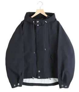 RAINTEC SKYE PARKA SHORT GTS