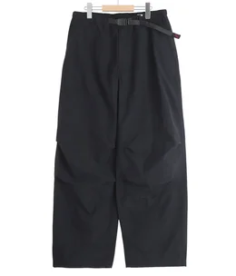 NYLON PANELED TREK PANT