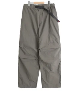 NYLON PANELED TREK PANT