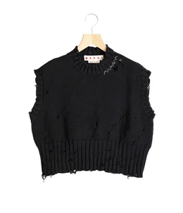 【レディース】ROUNDNECK SWEATER