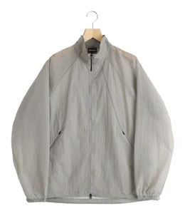 Sheer Nylon Wind Jacket